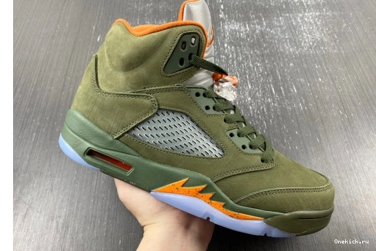 512 5 314259-381 314259-381 Retro GoodFit Jordan Olive 0529
